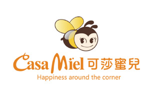 可莎蜜儿-杭州前台背景墙客户