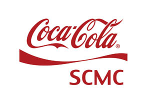 可口可乐杭州工厂-杭州LOGO墙客户