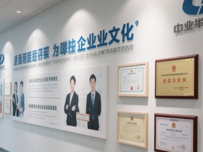 杭州企业文化墙设计