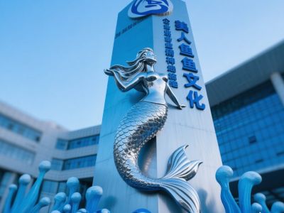 杭州精神堡垒形象墙